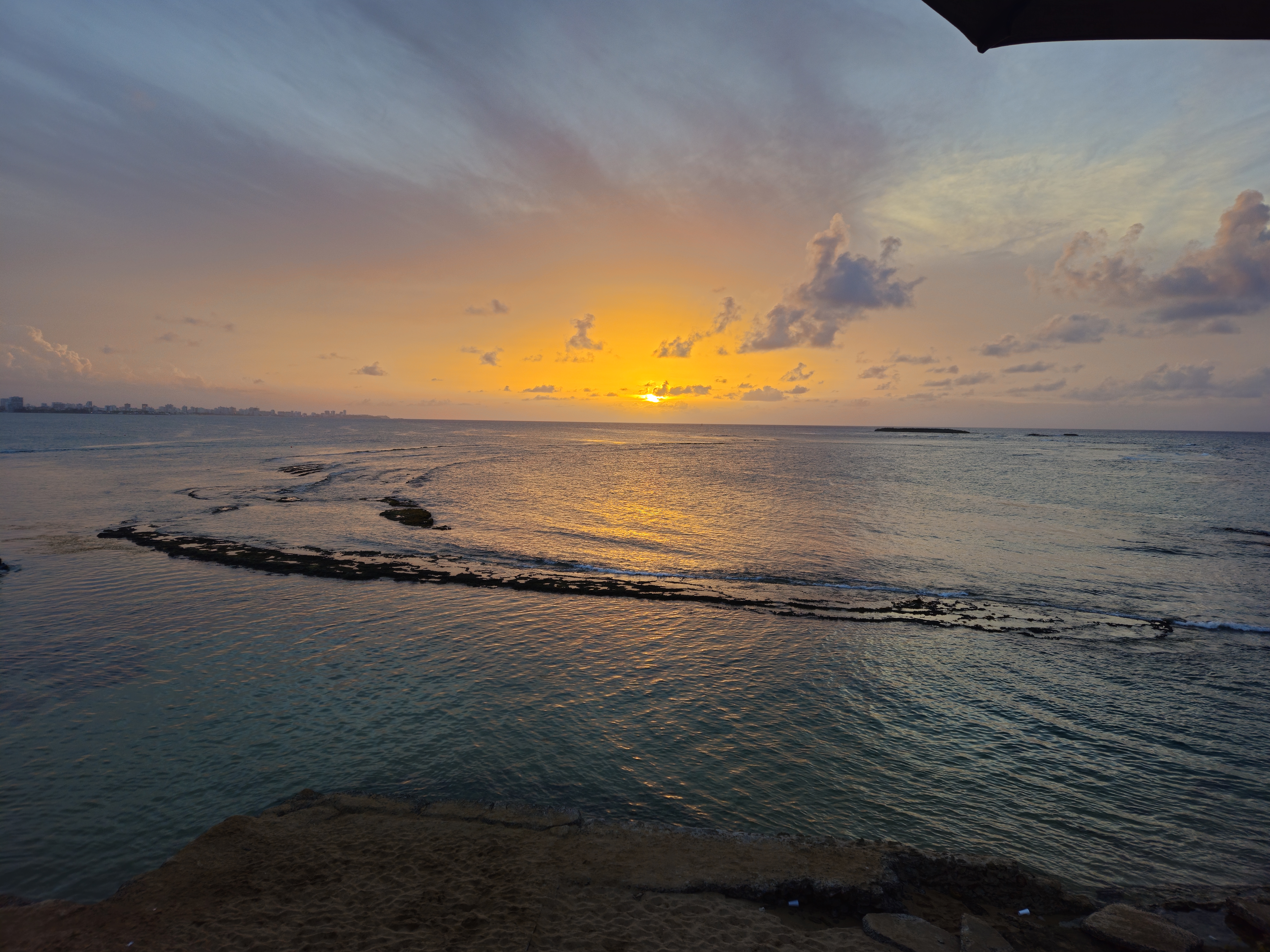 PR Sunset